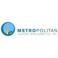 Metropolitan Laundry Machinery Sales Inc. Logo