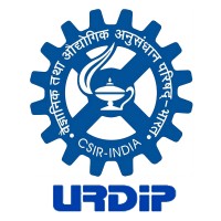 CSIR- Unit for Research and Development of Information Products (URDIP) Logo