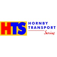 Hornby Transport Services Pty Ltd. Logo