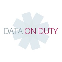 Data On Duty® Logo