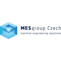 MESgroup Czech s.r.o. Logo