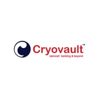 Cryovault & Umbilical Cord Stem Cell Banking in India Logo