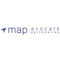 Map avocats Logo