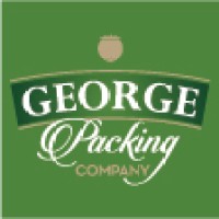 George Packing Company Inc Hazelnuts Logo