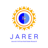 Journal of African Real Estate Research Logo