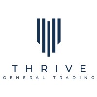 Thrive General Trading Co W.L.L. Logo