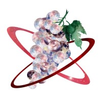 Planet of the Grapes, France Logo