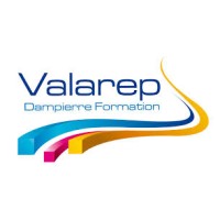 Valarep - Dampierre Formation Logo
