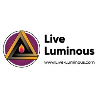 Live Luminous Logo