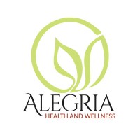 Alegria Health and Wellness Logo