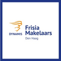 Frisia Makelaars B.V. Logo