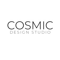 Cosmic Design Studio Logo