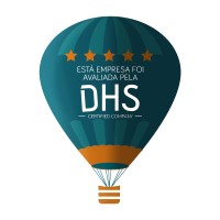 DHS - Delivery Hospitality Service Logo