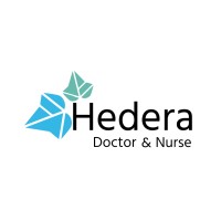 Hedera Nurse Logo