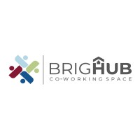 BrigHub Logo
