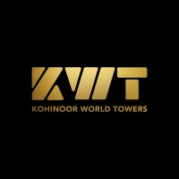 Kohinoor World Towers Logo