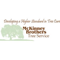 McKinney Brothers Tree Service Logo