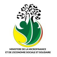 Senegalese Ministry of Microfinance and Social and Solidarity Economy Logo