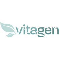 VITAGEN.CZ Logo