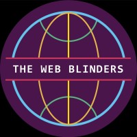 The Web Blinders Logo