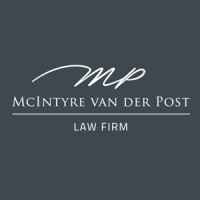 McIntyre van der Post Logo