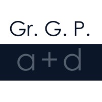 Gr. G Patsalosavvis Architecture + Design Logo