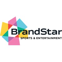 BrandStar Sports & Entertainment Logo
