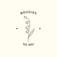 Les Bougies de Mai Logo