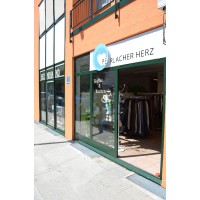 Förderverein Perlacher Herz e. V. Logo