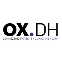 OX.DH Logo