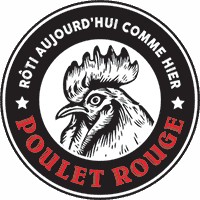 Poulet Rouge Développement Logo