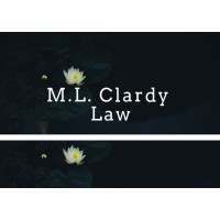 M.L. Clardy Law LLC. Logo