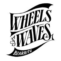 Wheels and Waves Logo
