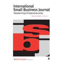 International Small Business Journal Logo