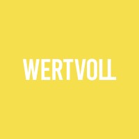 Agentur wertvoll Logo
