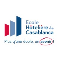 Ecole Hôtelière de Casablanca Logo