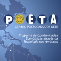 Centro Poeta Casa dos Sete Logo