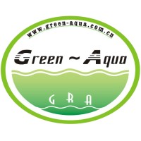 Green Aqua-Bottled Solutions | Liquid Packaging Solutions,China Logo