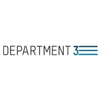 Department 3 Logo
