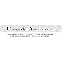 Cosper & Associates Inc. Logo