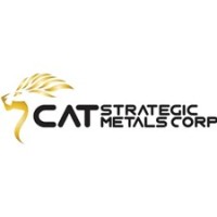 CAT Strategic Metals Corporation (CSE: CAT | OTC: CATTF | FRA: 8CH) Logo
