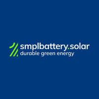 SMPL Battery Logo