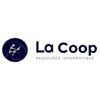 La Coop Ressource Informatique Logo