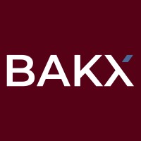 BAKX Therapeutics Logo