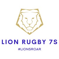 Lion Rugby 7s Logo