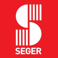 SEGER A.Ş. Logo
