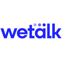 Wetalk_Ai Logo