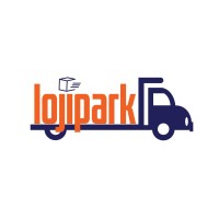 LojiPark - Dijital Lojistik Terminali Logo