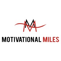 Motivational Miles Podcast Logo