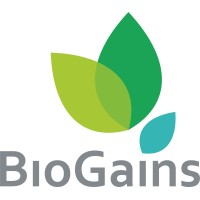 BioGains Logo
